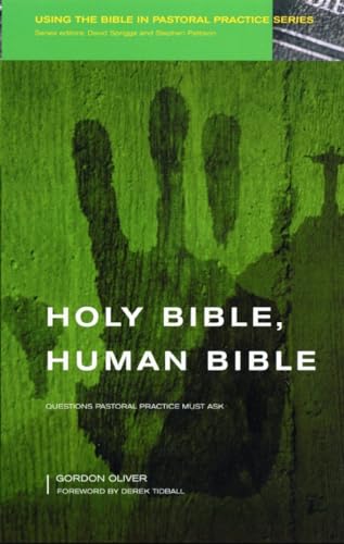 Holy Bible, Human Bible: Questions...
