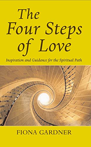 Beispielbild fr The Four Steps of Love zum Verkauf von WorldofBooks