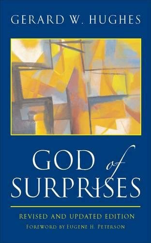 Stock image for God of Surprises for sale by WorldofBooks