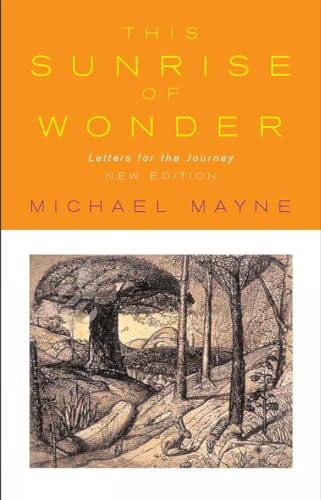 Beispielbild fr This Sunrise of Wonder: Letters for the Journey zum Verkauf von WorldofBooks