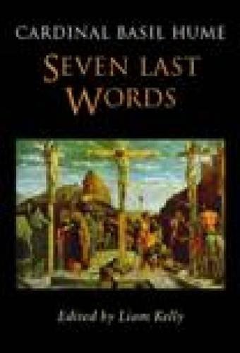 Stock image for Seven Last Words for sale by WorldofBooks