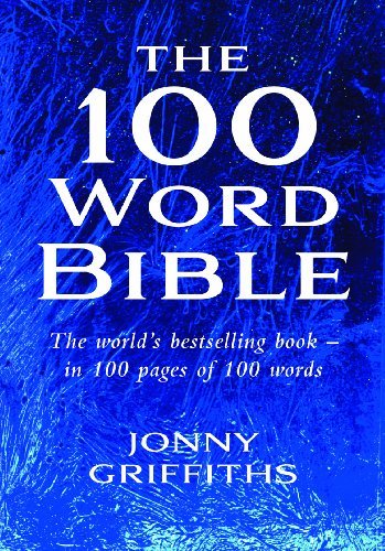 Beispielbild fr The 100 Word Bible zum Verkauf von Blackwell's