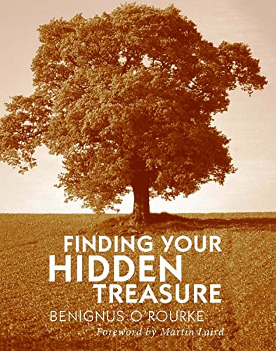 Beispielbild fr Finding Your Hidden Treasure: The Way of Silent Prayer zum Verkauf von WorldofBooks