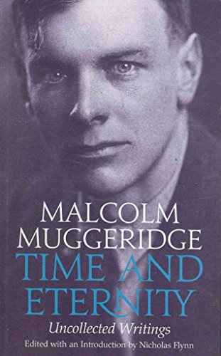 Time and Eternity (9780232528084) by Malcolm Muggeridge