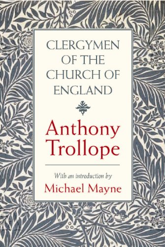 Beispielbild fr Clergymen of the Church of England zum Verkauf von WorldofBooks