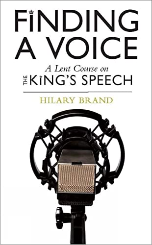 Beispielbild fr Finding a Voice zum Verkauf von Blackwell's