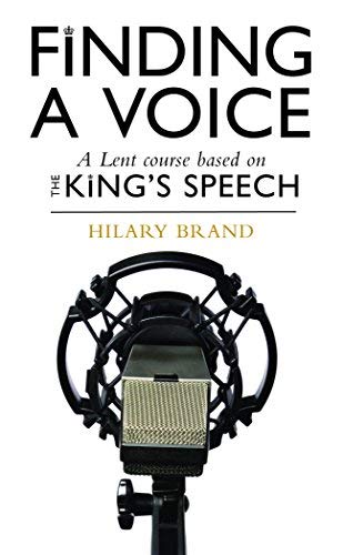 Stock image for Finding a Voice for sale by Blackwell's