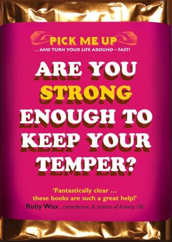 Stock image for Are You Strong Enough to Keep Your Temper? for sale by Blackwell's