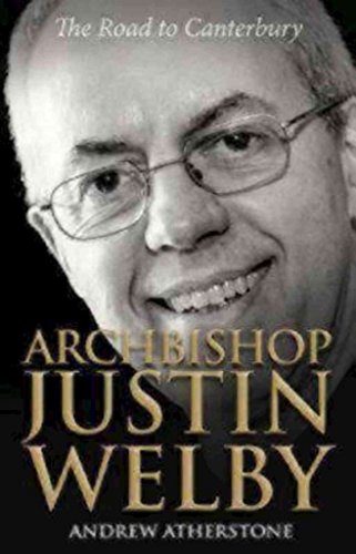 Imagen de archivo de Archbishop Justin Welby a la venta por Wonder Book