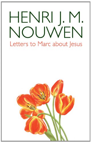 Beispielbild fr Letters to Marc About Jesus zum Verkauf von Blackwell's