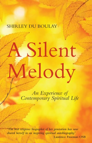 Beispielbild fr Silent Melody: An Experience of Contemporary Spiritual Life zum Verkauf von WorldofBooks