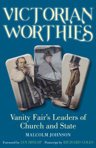 Stock image for Victorian Worthies: Vanity Fair's Leaders of Church and State for sale by Revaluation Books