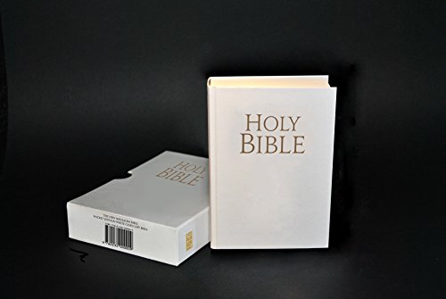 9780232531596: New Jerusalem Bible [Pocket Edition, White Cased Gift Bible]