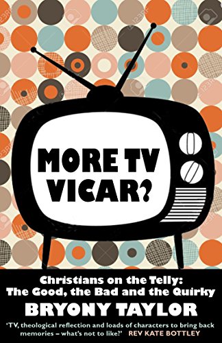 Beispielbild fr More TV Vicar? zum Verkauf von Blackwell's