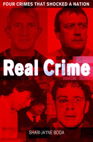 Stock image for Real Crime for sale by AwesomeBooks