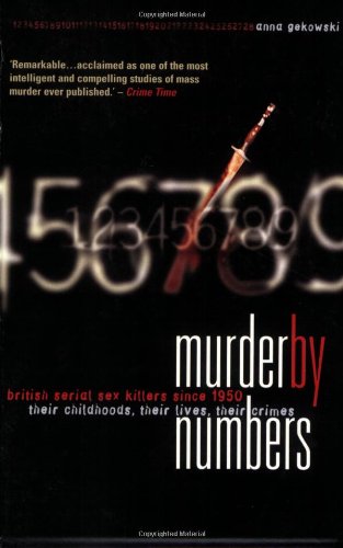 Stock image for Murder By Numbers for sale by Merandja Books