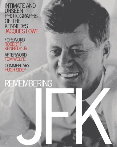 9780233000114: Remembering JFK: Intimate and Unseen Photographs of the Kennedys