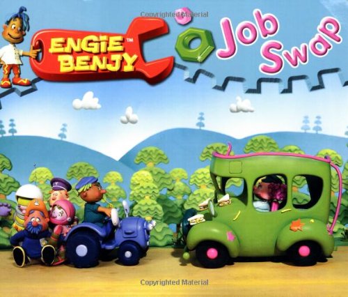 Stock image for Engie Benjy Story Books: Job Swap for sale by Goldstone Books