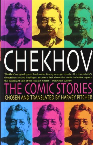 Imagen de archivo de Chekhov: The Comic Stories a la venta por AwesomeBooks