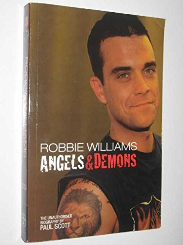 Stock image for Robbie Williams: Angels and Demons for sale by WorldofBooks