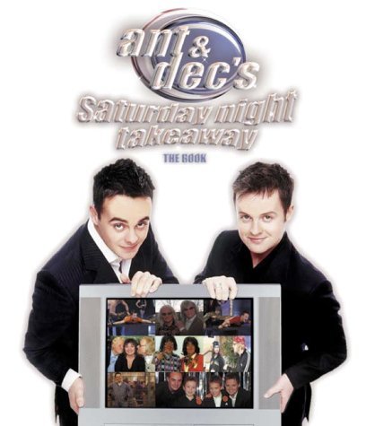 Stock image for Ant and Dec's Saturday Night Takeaway for sale by WorldofBooks