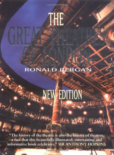 9780233000664: The Great Theatres of London