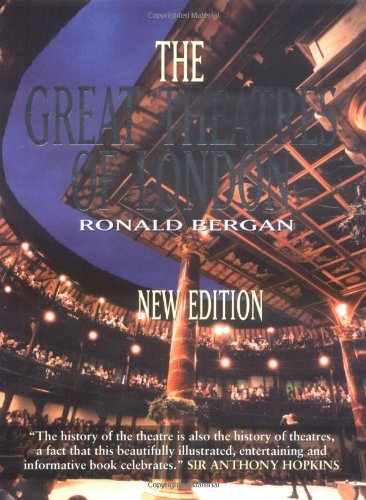 Great Theatres of London - Bergan, Ronald