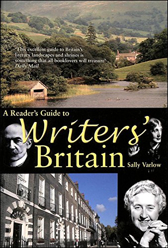9780233000695: A Reader's Guide to Writers' Britain