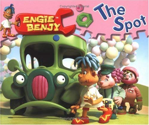 Beispielbild fr Engie Benjy Storybooks: The Spot zum Verkauf von WorldofBooks