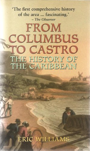 9780233000909: FROM COLUMBUS TO CASTRO