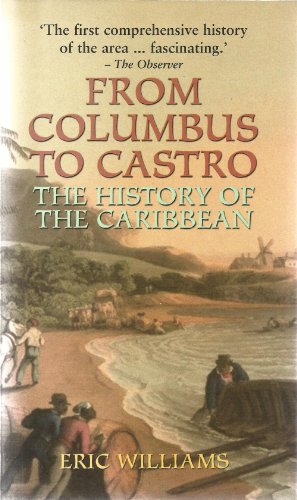 9780233000909: From Columbus to Castro: The History of the Caribbean, 1492-1969