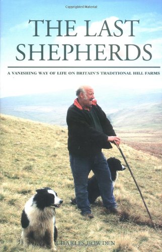 Imagen de archivo de The Last Shepherds a la venta por WorldofBooks