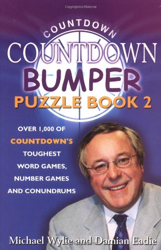 Beispielbild fr Countdown" Bumper Puzzle Book 2: Over 2,000 Puzzles from the Ever-popular Channel Four Show zum Verkauf von WorldofBooks