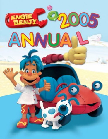 9780233001098: Engie Benjy Annual (Annuals)