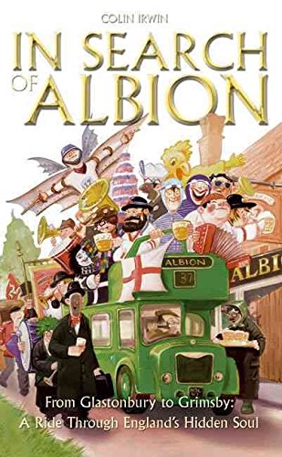 9780233001166: In Search of Albion: From Cornwall to Cumbria: A Ride Through England's Hidden Soul: