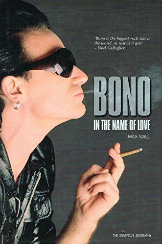 Bono: In the Name of Love - Wall, Mick