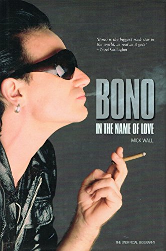 9780233001234: Bono : All He Can Leave Behind