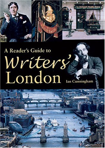 Beispielbild fr A Reader's Guide to Writers' London zum Verkauf von SecondSale