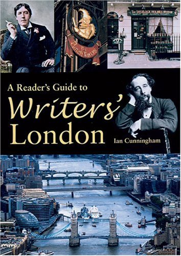 Imagen de archivo de Reader's Guide to Writers' London a la venta por Better World Books: West