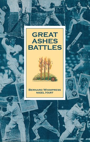 Stock image for Great Ashes Battles for sale by AwesomeBooks