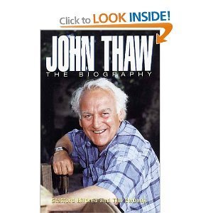 Stock image for John Thaw: The Biography for sale by WorldofBooks