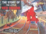 9780233001470: The Story of the Little Red Engine (Little Red Engine Series)