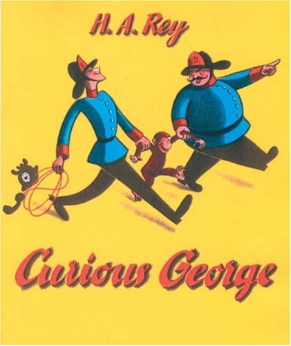Curious George (9780233001487) by Rey, H. A.; Rey, Margret