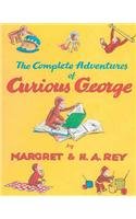 Stock image for The Complete Adventures of Curious George for sale by WorldofBooks