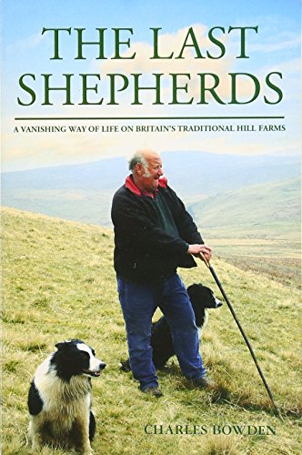 Stock image for The Last Shepherds for sale by AwesomeBooks