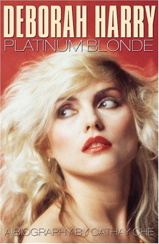 9780233001531: Deborah Harry, Platinum Blonde: A Biography