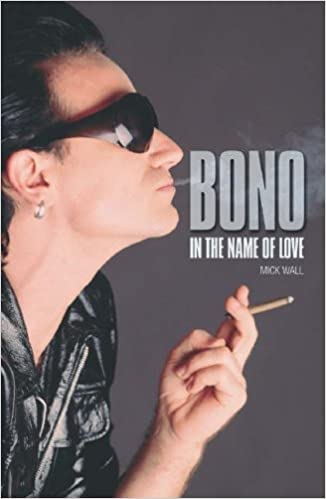 9780233001593: Bono: In the Name of Love
