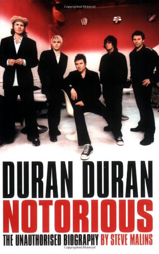 Beispielbild fr Duran Duran" Notorious zum Verkauf von WorldofBooks