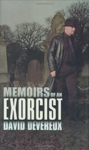 Imagen de archivo de Memoirs of an Exorcist a la venta por WorldofBooks