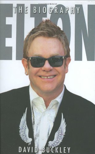 9780233001838: Elton: the biography